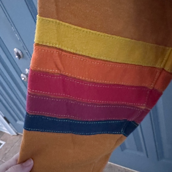 Aviator Nation XS Crew with Bolt Stitch - Picture 4 of 8